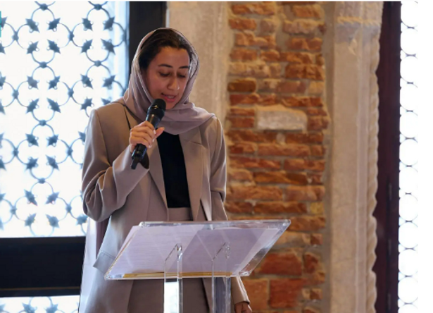 Venice Biennale spotlights “Journeys in Land Art, Towards Wadi AlFann, AlUla” exhibition