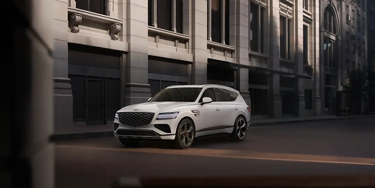 Genesis debuts redesigned GV80 and GV80 Coupe at Seoul Wave Art Center, blending tradition and innovation with exceptional design and hospitality