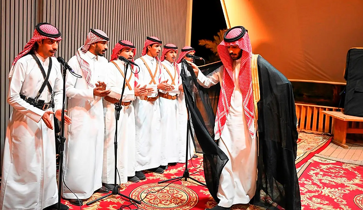 Al-Daha: A Saudi Folk Heritage Bridging Generations