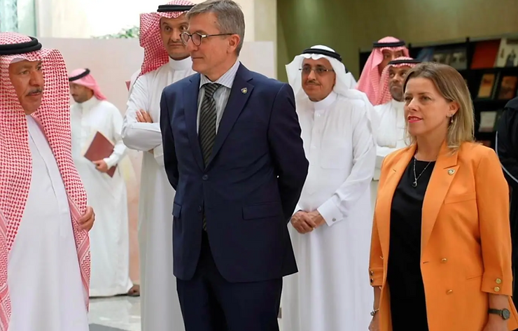 King Abdulaziz Public Library Unveils Strategy to Promote Cultural Tourism