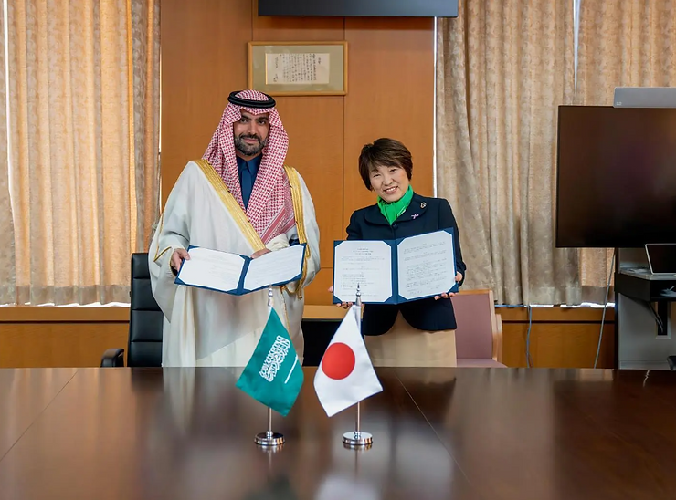 Saudi Arabia, Japan Strengthen Cultural Cooperation