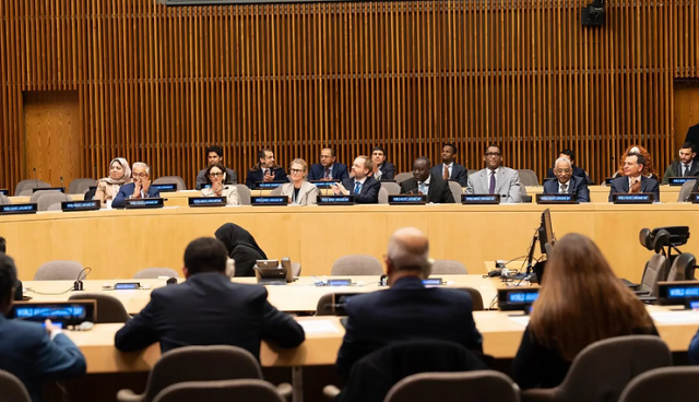 World Arabic Language Day is celebrated at the UN by the King Salman ...