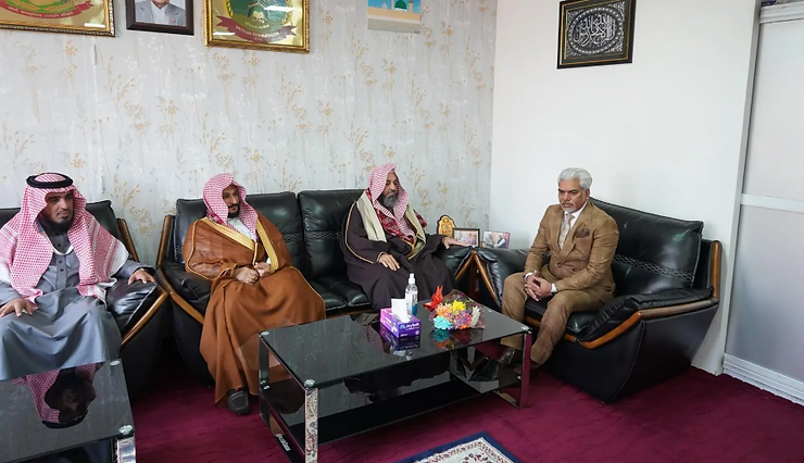 “Saudi Arabia’s Vision 2030 Unfolds”