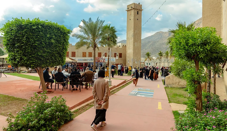 The Ministry of Islamic Affairs hosts a cultural event for visitors and Umrah participants of the Custodian of the Two Holy Mosques program.