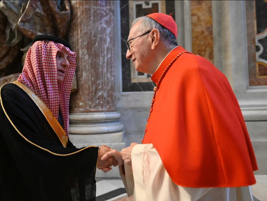 “Saudi Arabia’s Vision 2030: Pride, Progress, Promise”