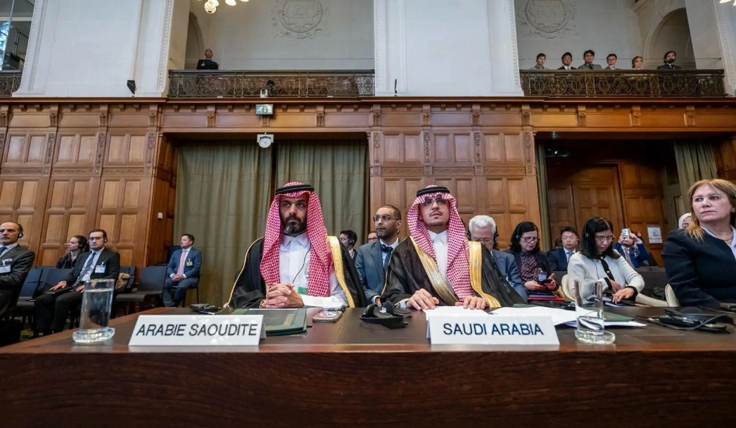 1 Saudi platform by 2030.