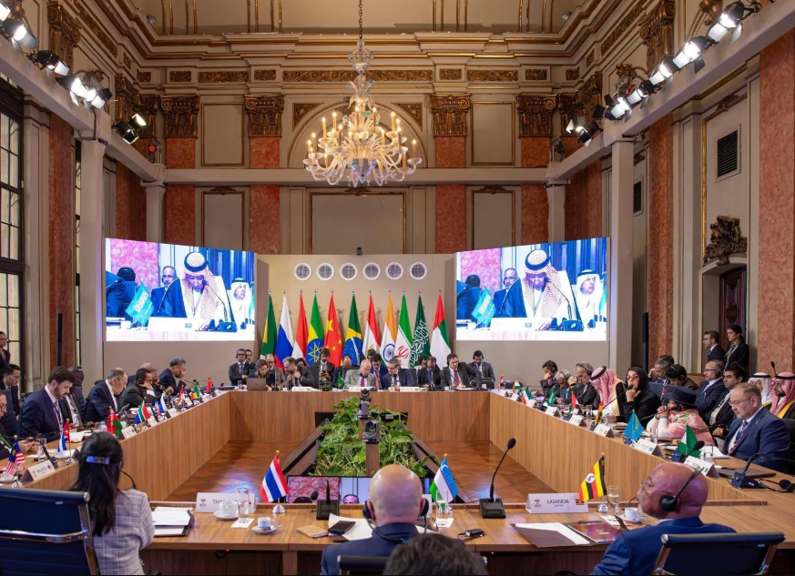 Vice Minister of Foreign Affairs joins BRICS Foreign Ministers’ Meeting on behalf of the Foreign Minister.