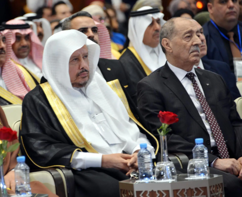Saudi Shura Council Head Participates in 38th Arab Parliamentary Union Conference in Algeria