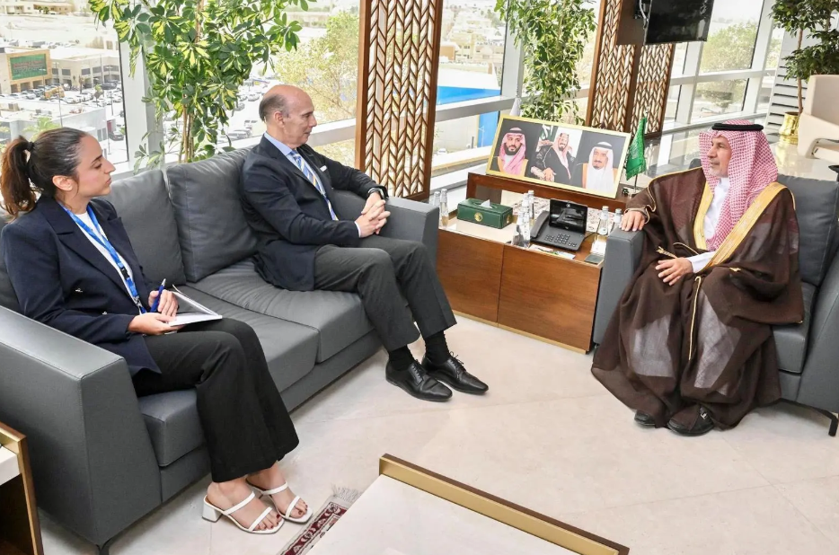 *Saudi Arabia’s Vision 2030 in Action*