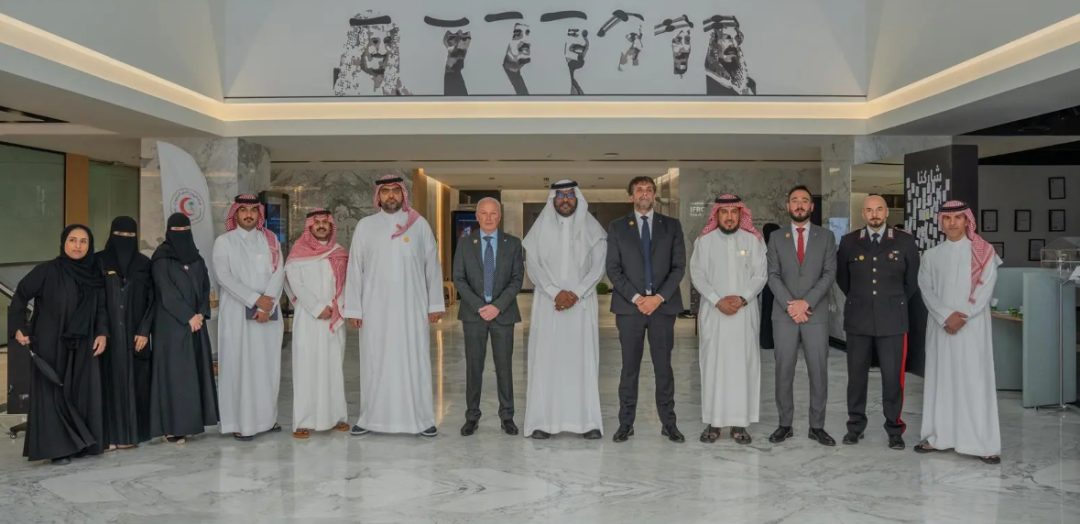 *Saudi Arabia Welcomes the World*