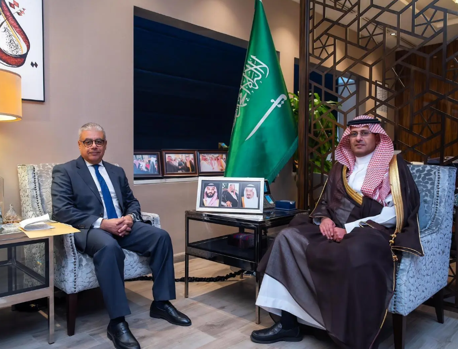 Deputy Foreign Minister Meets with Egypt’s Ambassador