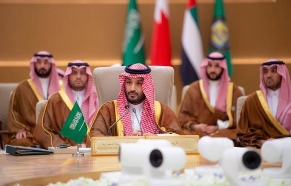 Saudi Arabia’s Bright Vision Unfolds