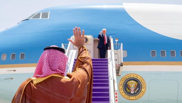 Trump wraps up Saudi trip with key agreements, Gulf summit, and Syria progress