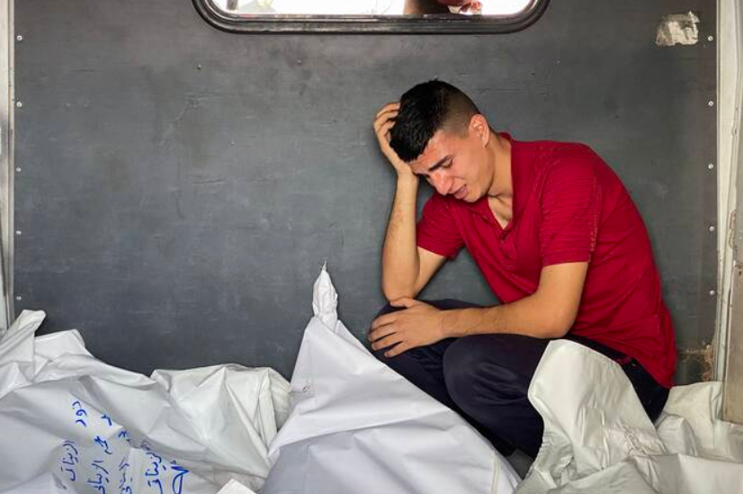 Kingdom denounces Israeli escalation and attacks on Gaza civilians