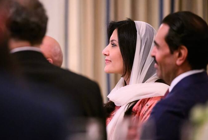Princess Reema calls Trump’s visit to Saudi Arabia crucial for global peace and security