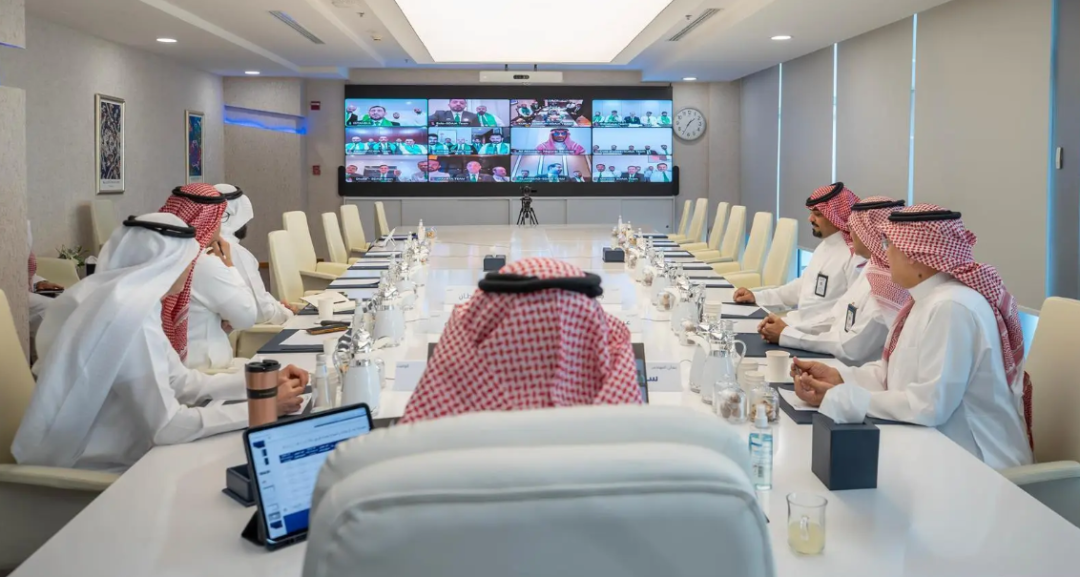 SDAIA Head Reviews Hajj Technology Setup at 11 Global Airports