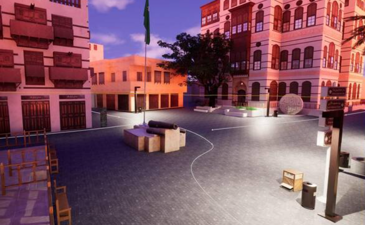 **Begin with Context:**