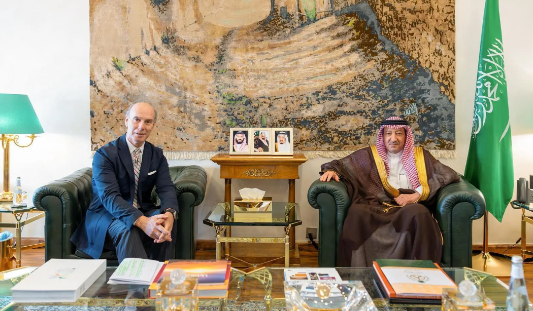 “Saudi Arabia’s Vision 2030: Pride, Progress, Promise”