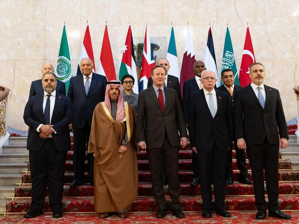 Arab-Islamic Committee Applauds UK-France-Canada Joint Statement on Gaza