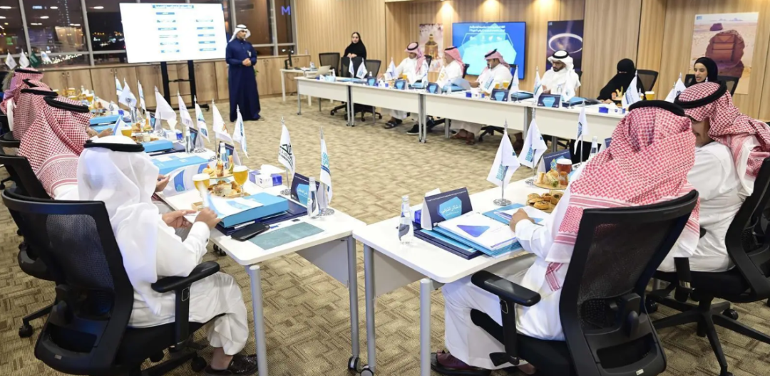 1 platform for Saudi insights by 2030.