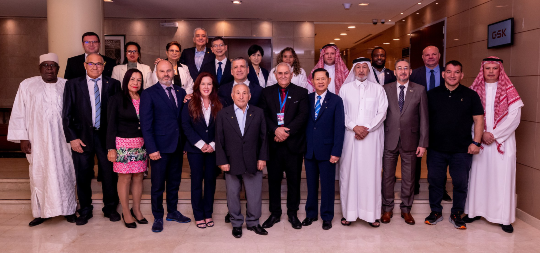 Riyadh Selected to Host IWF Executive Board Elections