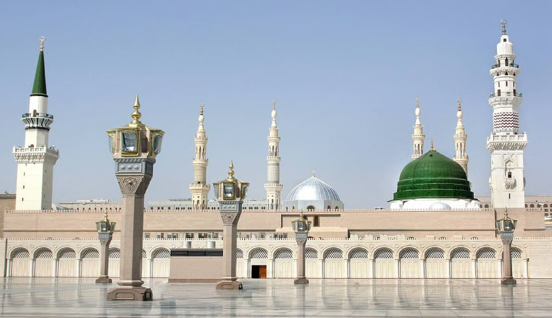 Prophet’s Mosque offers full services for pilgrims with disabilities