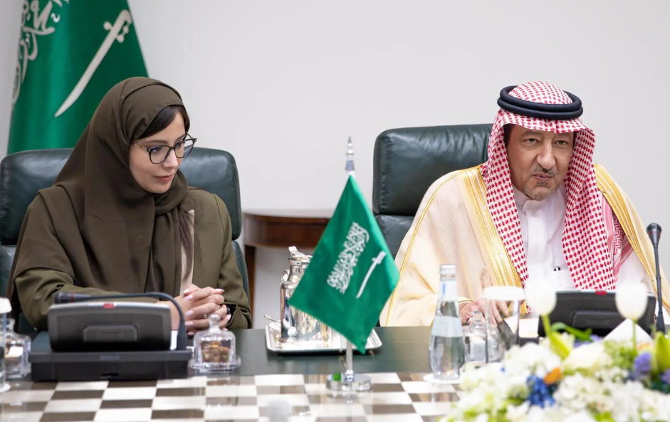 The Vice Foreign Minister meets with the Deputy Secretary-General for Political Affairs at the European External Action Service