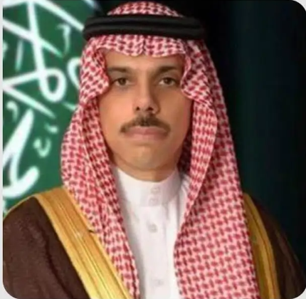 Saudi Arabia’s Foreign Minister holds talks with his Norwegian counterpart in Madrid