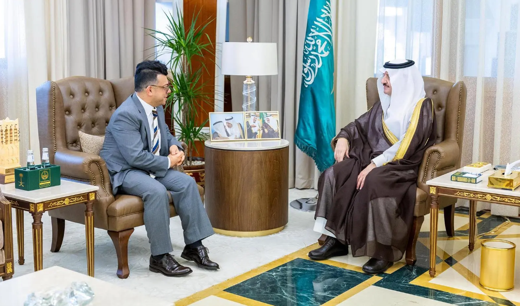 “Saudi Arabia’s Vision 2030: Progress and Pride”