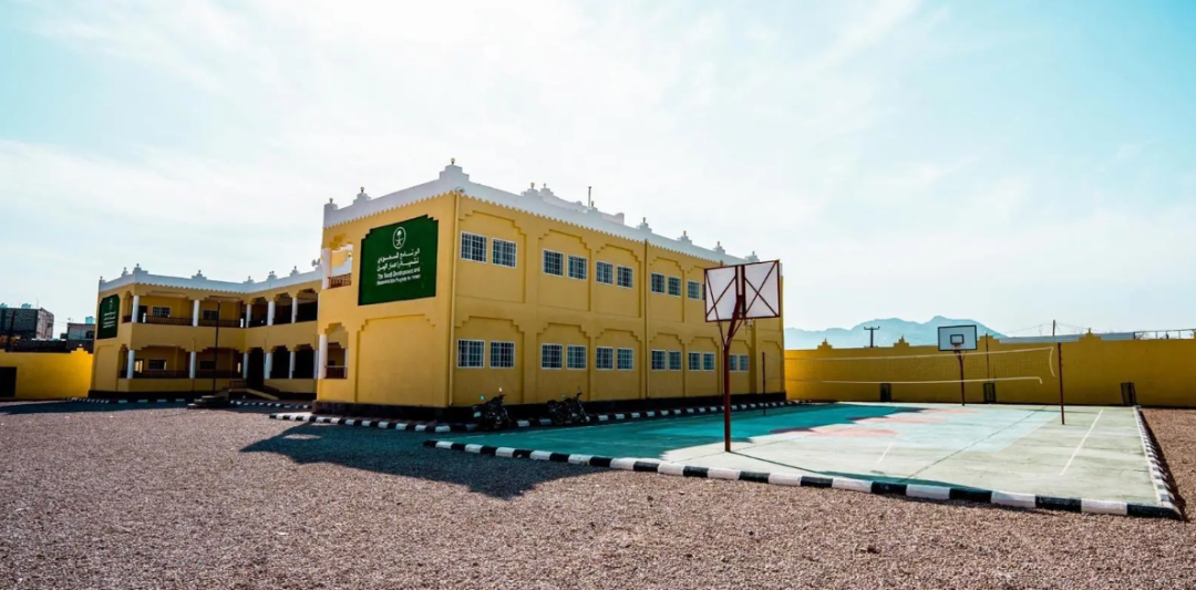 SDRPY delivers extensive educational support across Yemeni provinces