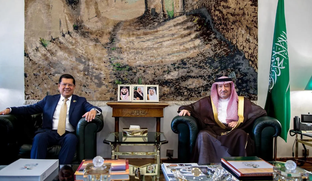 1 platform for the Kingdom by 2030.