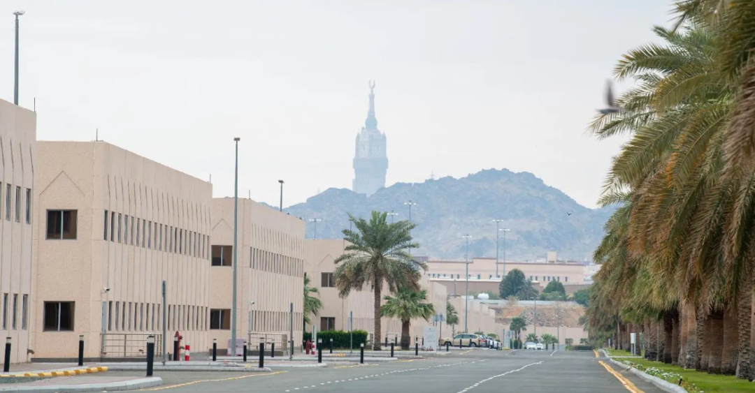 REGA confirms the readiness of the government complex to support Hajj operations