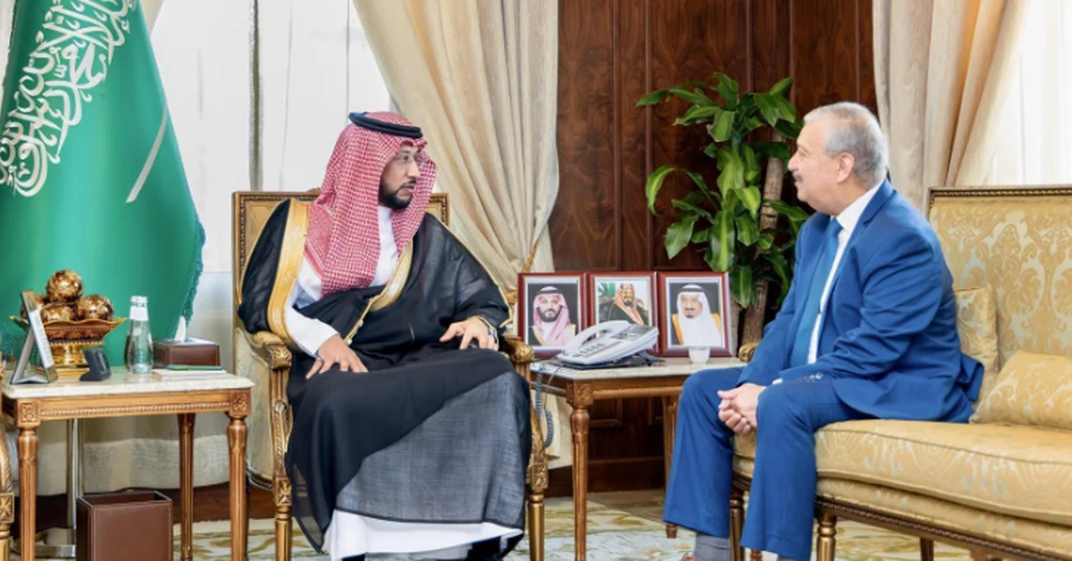 Saudi Arabia’s Bright Future Unveiled