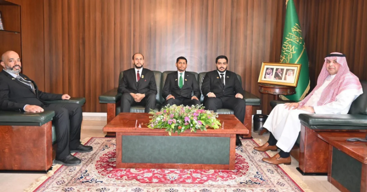 Discover Saudi Arabia’s transformative journey through Visio…