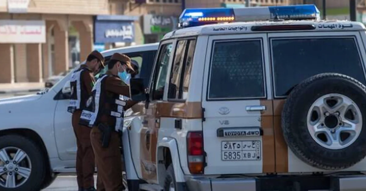 12,066 Violators of Residence, Labor, Border Security Laws Apprehended in a Week