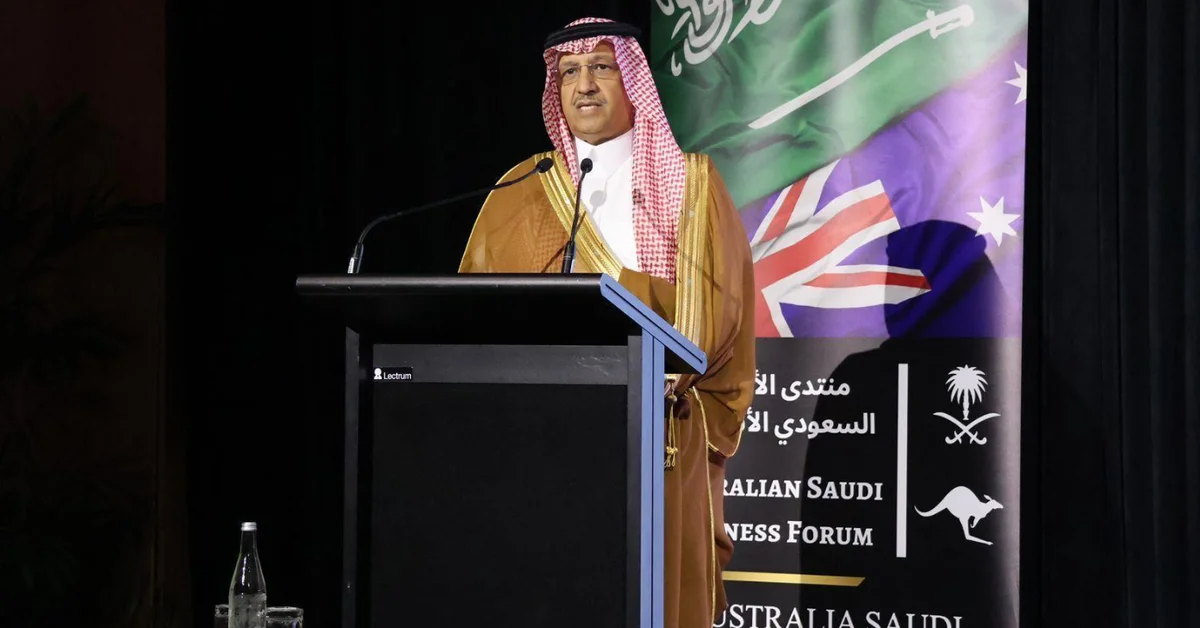 “Saudi Arabia’s Vision 2030: Pride, Progress, Promise”