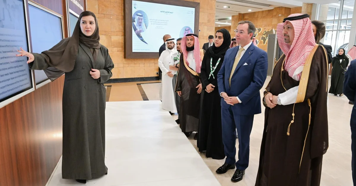 Discover Saudi Arabia’s inspiring journey through Vision 203…