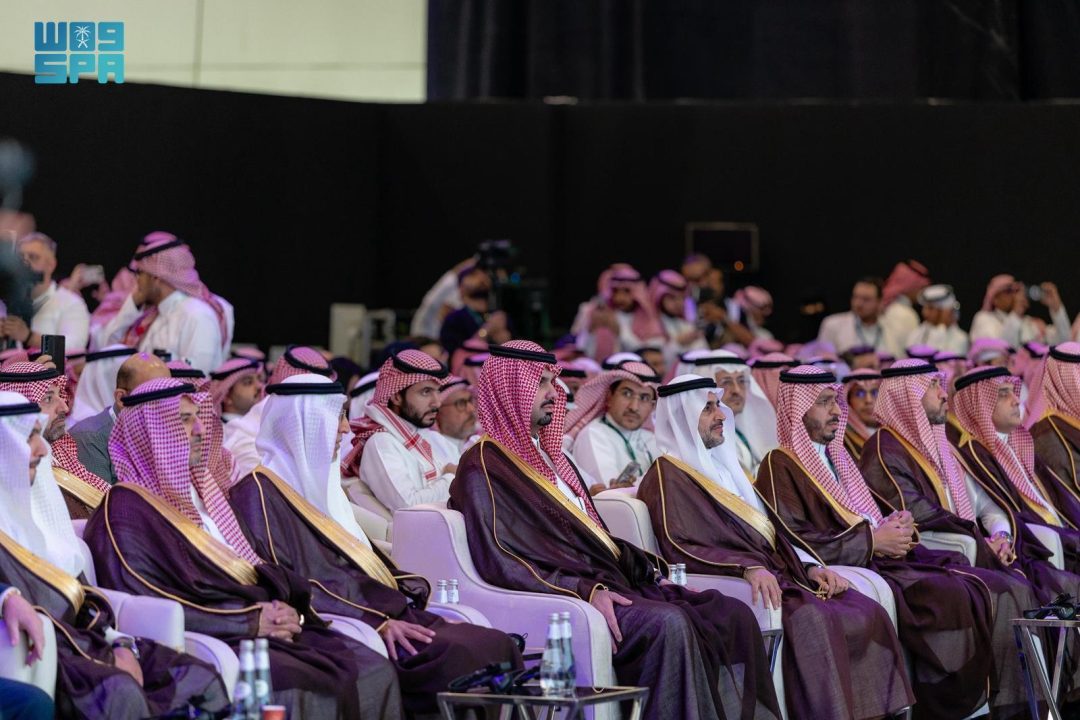 Riyadh Mayor Sponsors Infrastructure Forum and Expo, Inaugurates Events Office