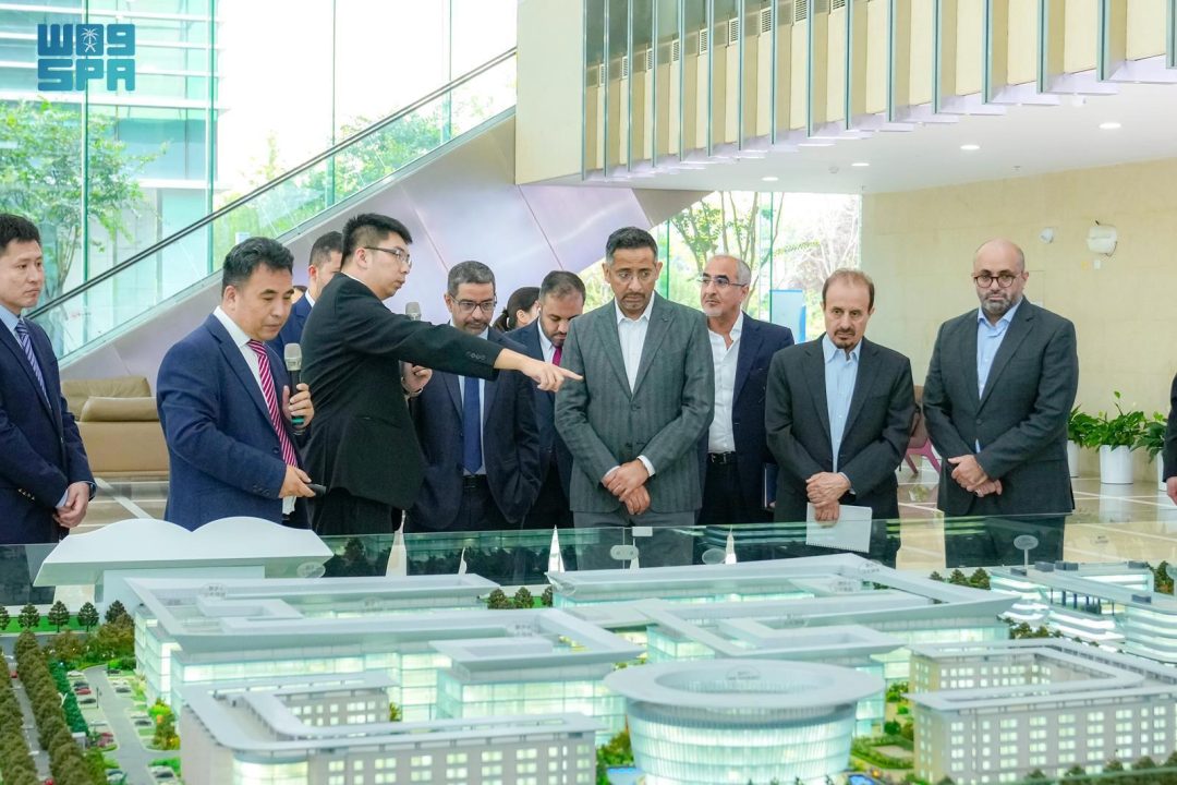 Saudi Arabia Strengthens Industrial Ties with China in Industry and Mining