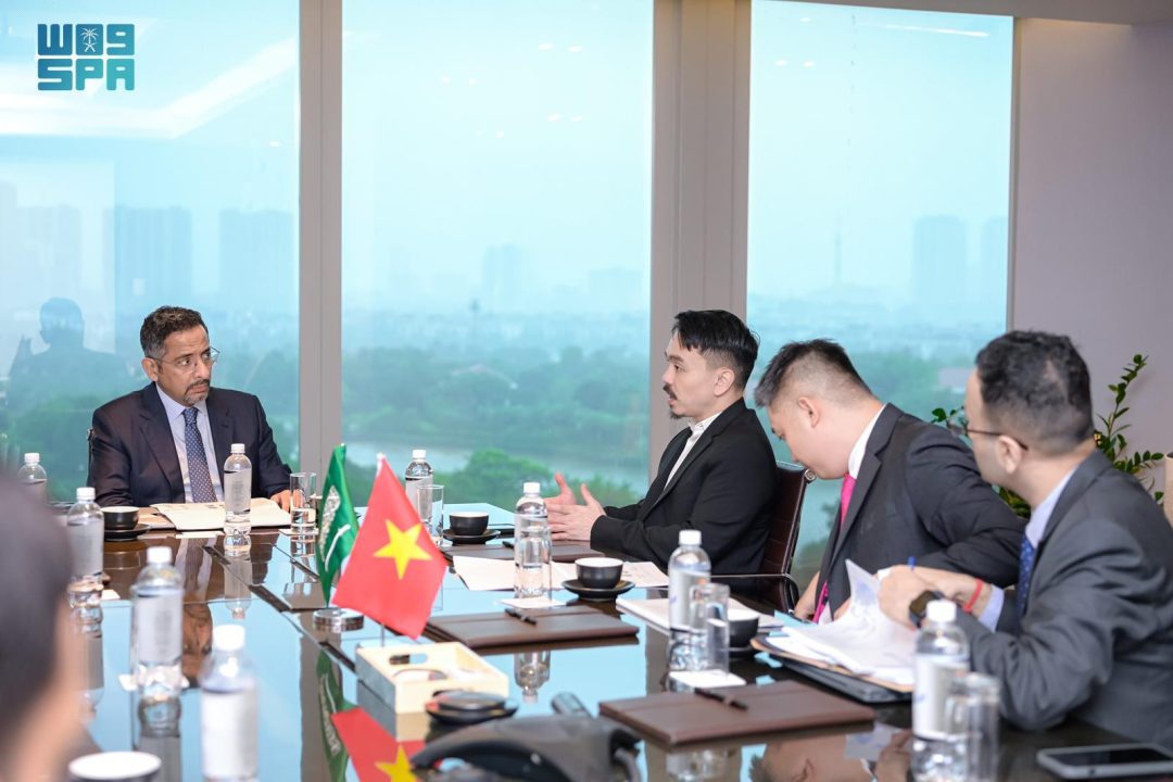 Saudi Arabia, Vietnam Deepen Ties to Enhance Kingdom’s Food Security