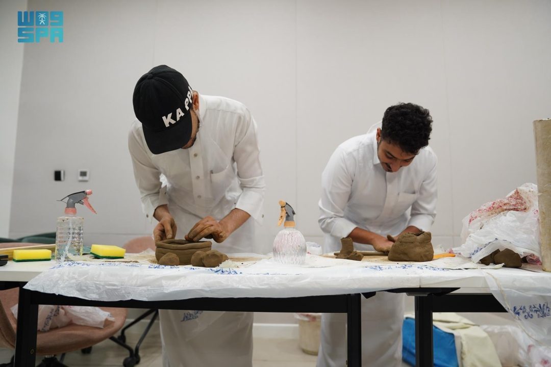 Jazan Launches Crafts Market Program to Empower Youth in Traditional Arts