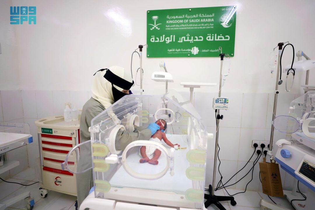 Backed by KSrelief, Al-Jadah Health Center in Yemen Serves 9,319 Beneficiaries in May