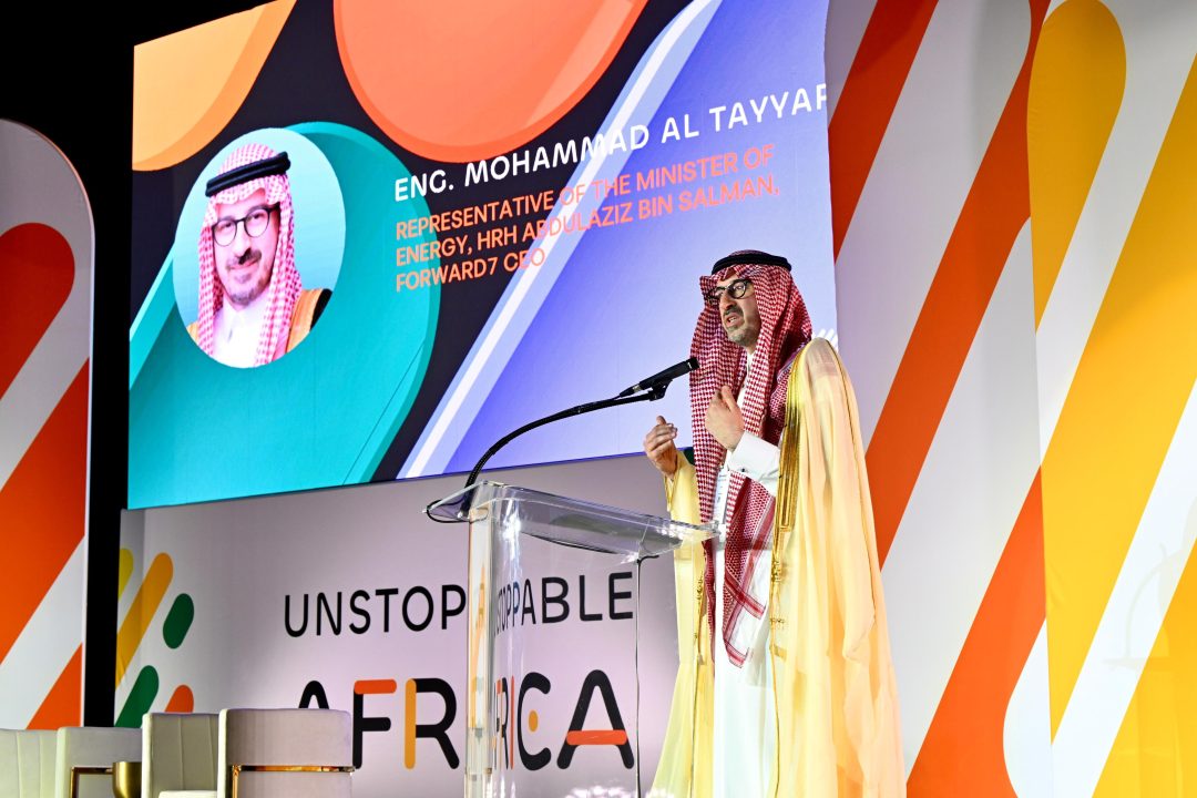 Forward7 Initiative Showcases Impact in Africa at GABI Forum in New York