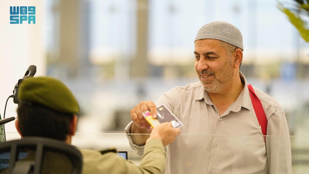 Interior Ministry Completes Departure Procedures for Iranian Pilgrims at Jadidat Arar Crossing