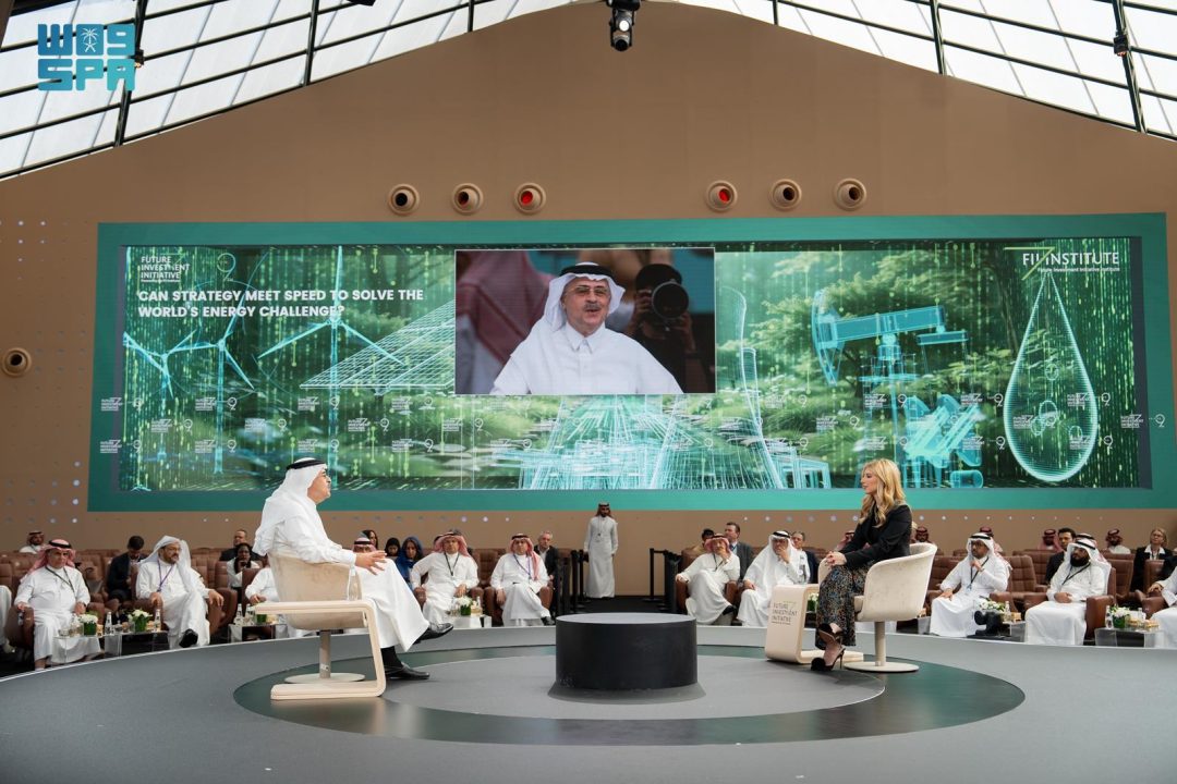 Aramco CEO: Company Serves as Cornerstone of Saudi Vision 2030