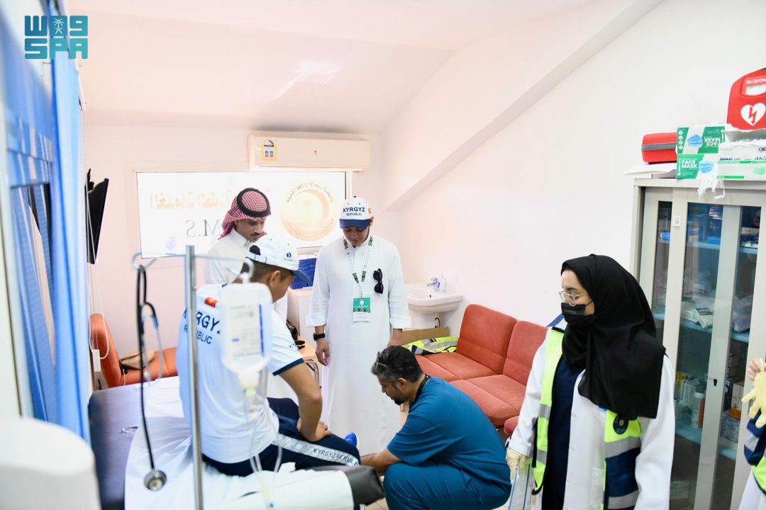 Medical Services Ensure Safety and Health for World Fire and Rescue Championship Participants