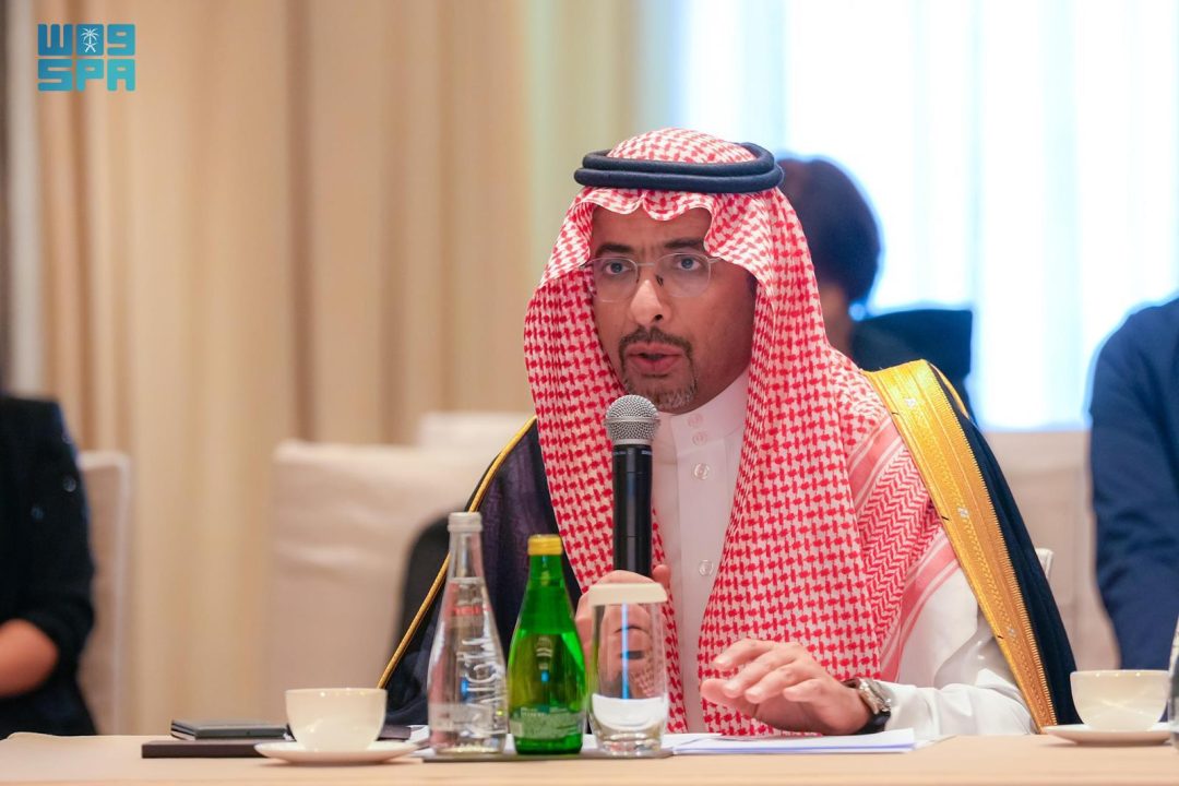 Industry Minister Discusses Investment Opportunities with Chinese Mining Firms in Beijing