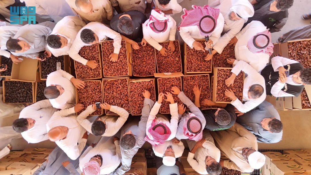 AlUla Dates Gain Global Recognition as Premium Saudi Product