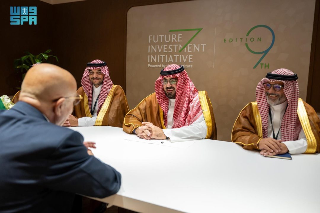 Saudi Arabia, Syria Discuss Boosting Economic Cooperation