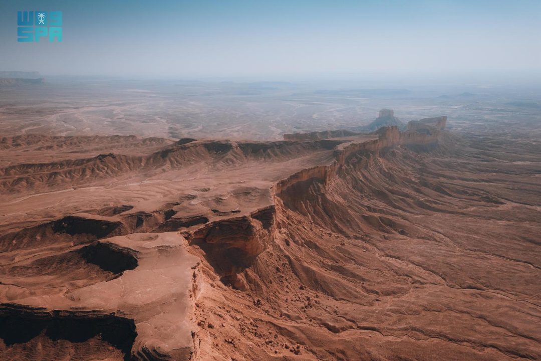 Tuwaiq Mountain: Saudi Arabia’s Enduring Symbol of Strength and Vision